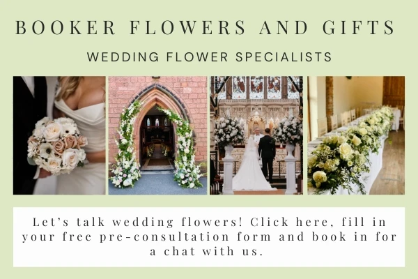 Wedding Flowers Liverpool